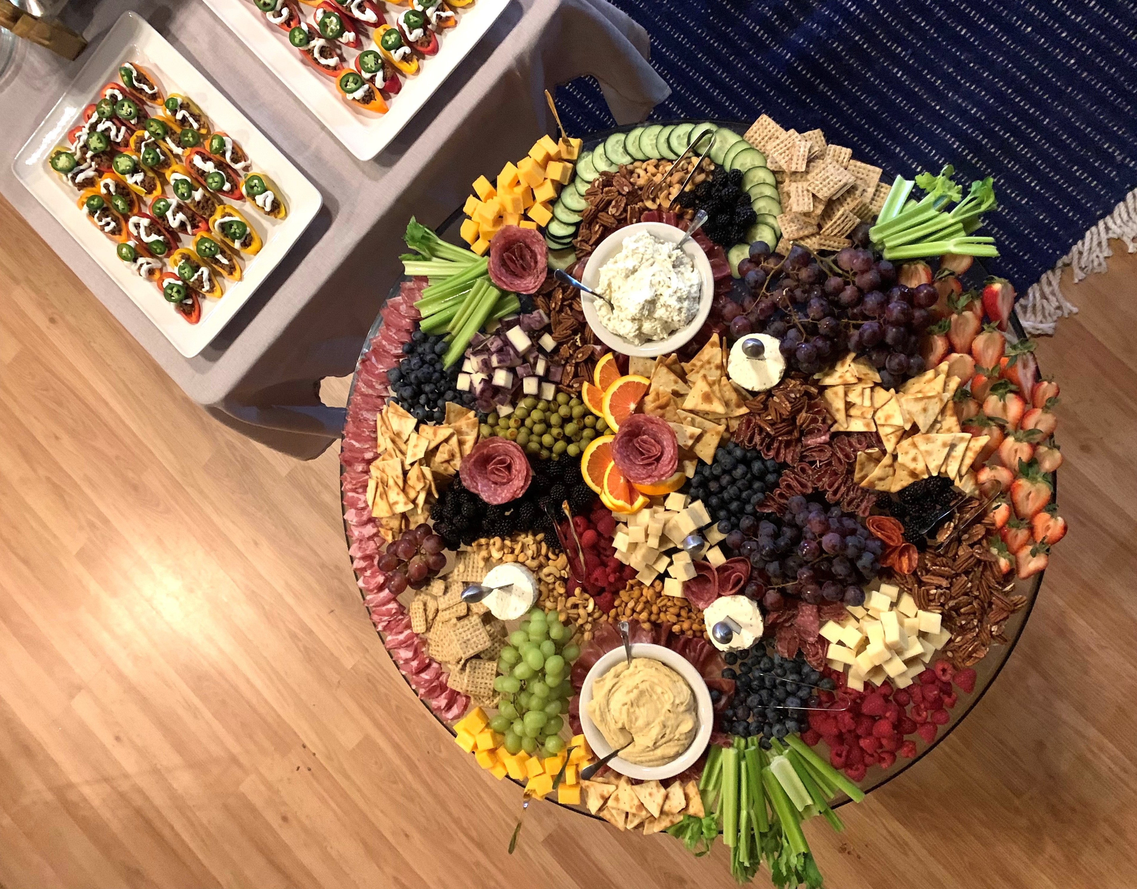 Grazing Table.